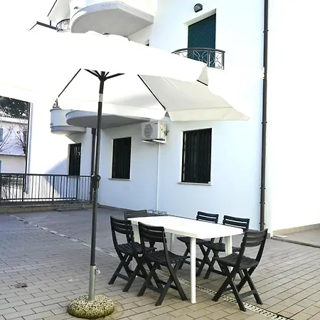 Rp04 - Cesenatico, Pentalocale Con Ampio Giardino Vicino Al Mare * Cesenatico