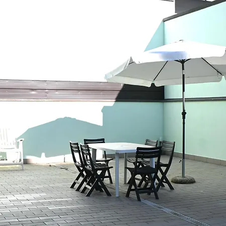 Rp04 - Cesenatico, Pentalocale Con Ampio Giardino Vicino Al Mare Lejlighed Cesenatico