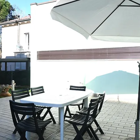Rp04 - Cesenatico, Pentalocale Con Ampio Giardino Vicino Al Mare Cesenatico