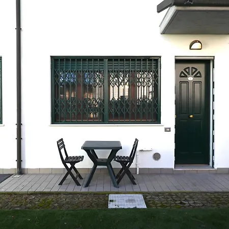 Lejlighed Rp04 - Cesenatico, Pentalocale Con Ampio Giardino Vicino Al Mare Cesenatico