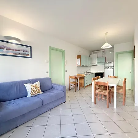 Rp04 - Cesenatico, Pentalocale Con Ampio Giardino Vicino Al Mare Cesenatico