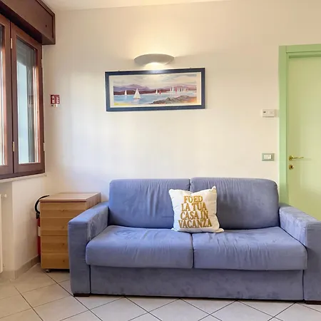 Rp04 - Cesenatico, Pentalocale Con Ampio Giardino Vicino Al Mare *
