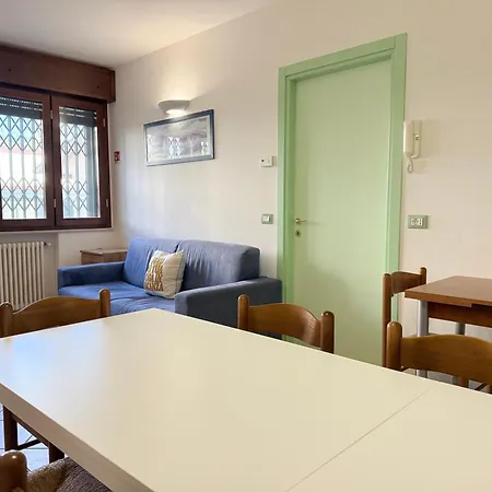Lejlighed Rp04 - Cesenatico, Pentalocale Con Ampio Giardino Vicino Al Mare