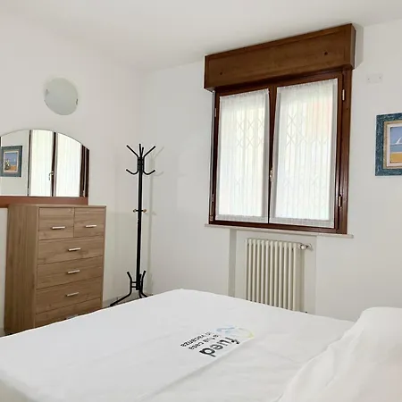 Rp04 - Cesenatico, Pentalocale Con Ampio Giardino Vicino Al Mare Lejlighed *
