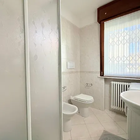 Rp04 - Cesenatico, Pentalocale Con Ampio Giardino Vicino Al Mare Lejlighed