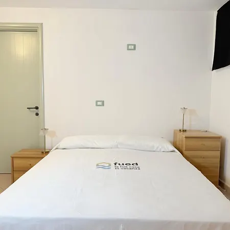 Lejlighed Rp04 - Cesenatico, Pentalocale Con Ampio Giardino Vicino Al Mare Cesenatico