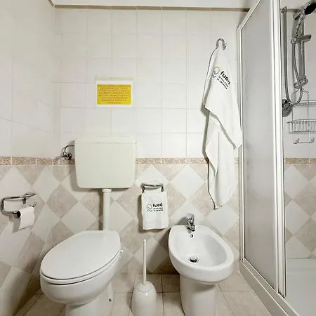 Lejlighed Rp04 - Cesenatico, Pentalocale Con Ampio Giardino Vicino Al Mare Cesenatico